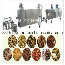 Neue Design-Typ Exturder Automatische Pet Pellet Machine